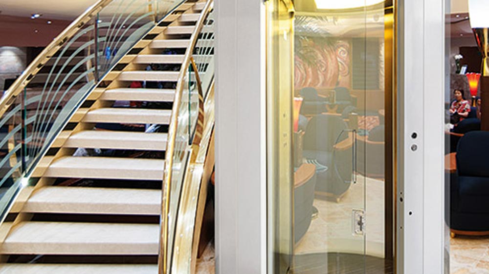 Premium home elevator company want buyer to take over the